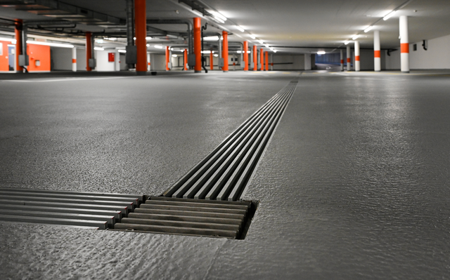 Tiefgarage Migros Fahrwangen