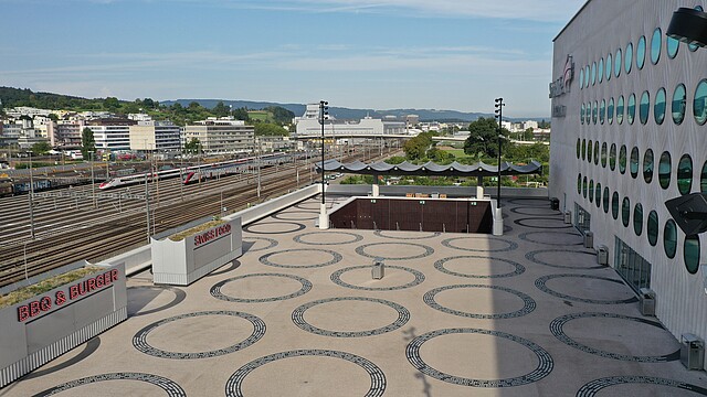 Parkhaussanierung Stans