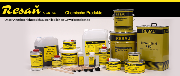 RESAU & Co. KG Chemische Produkte