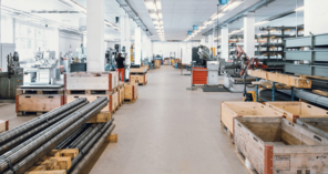 Produktion in Sulgen