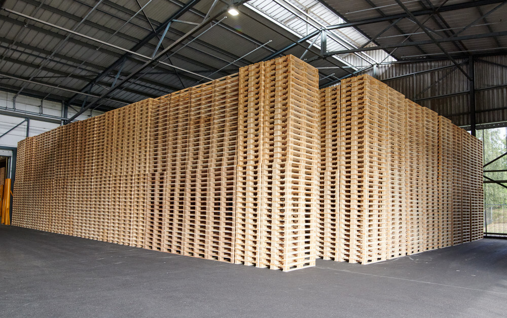 Foresco Paletten & Packaging