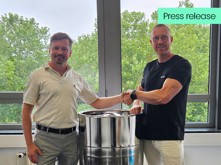 Joint Development Agreement mit PCC Thorion