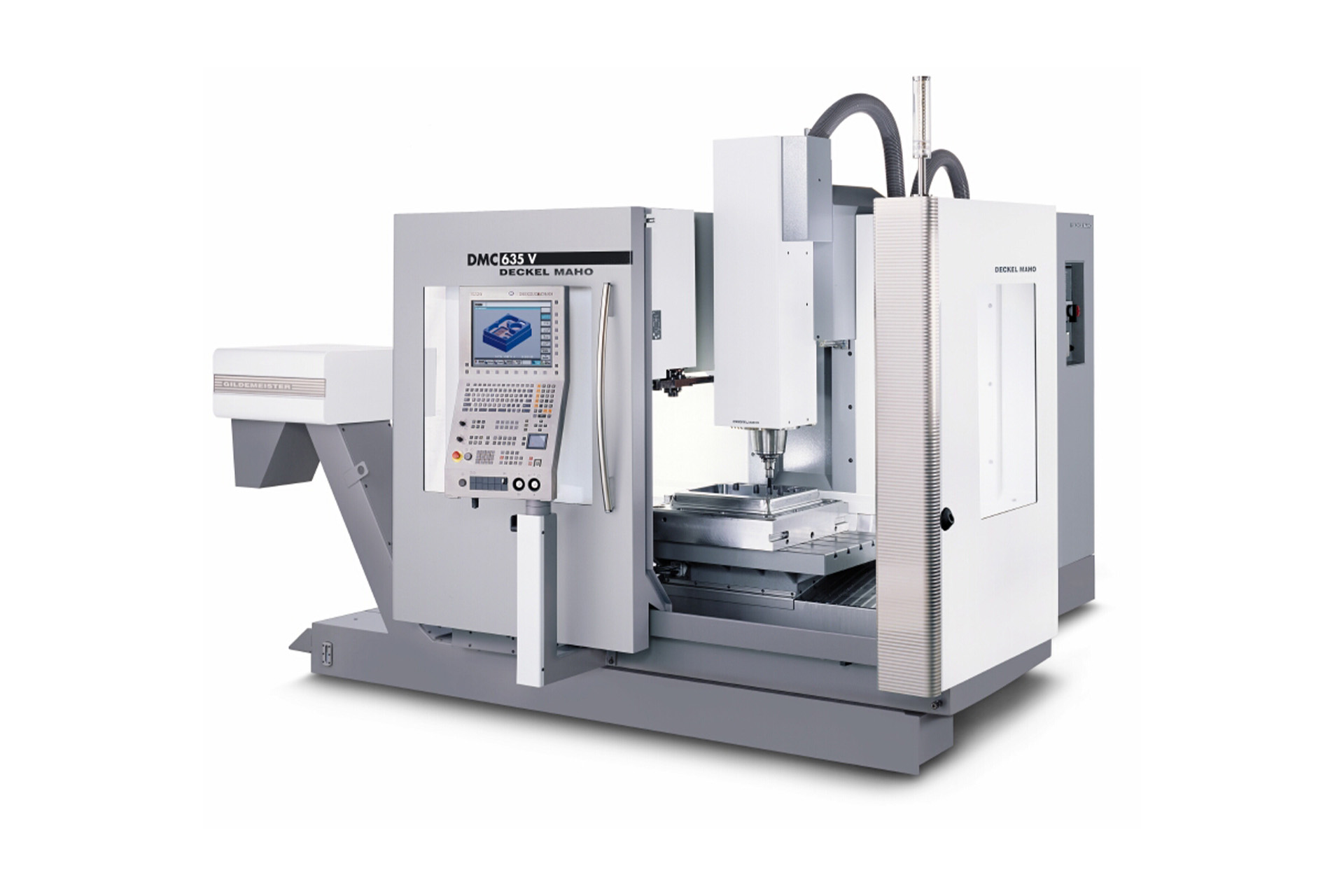 CNC Schmidt – Fertigung