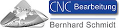 CNC Schmidt Logo