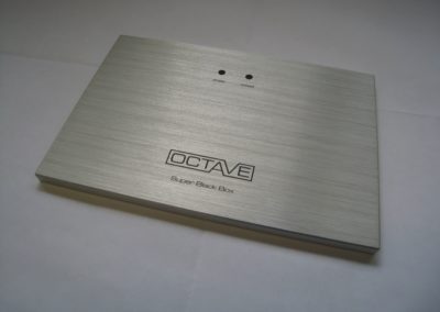 Octave Super Black Box