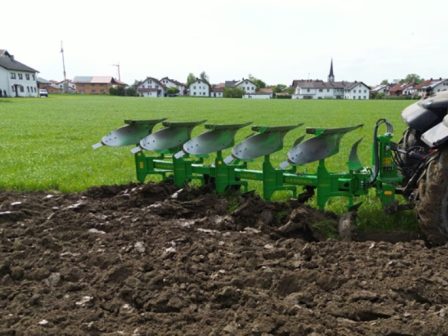 Plough GF 1480/NS 33 VARIO