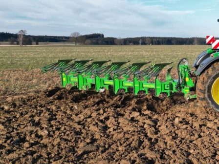 Plough GS 1680/GS 500 VARIO