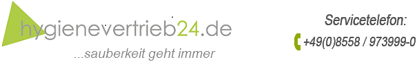 hygienevertrieb24 Logo