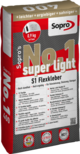 Sopro's No.1 super light – S1 Flexkleber (C2 TE S1)