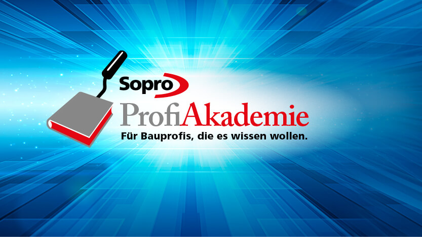 Sopro ProfiAkademie – Seminarprogramm