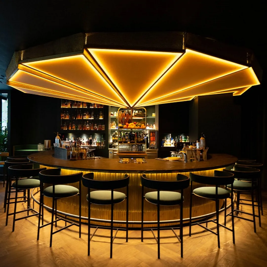 Ory Bar im Mandarin Oriental München