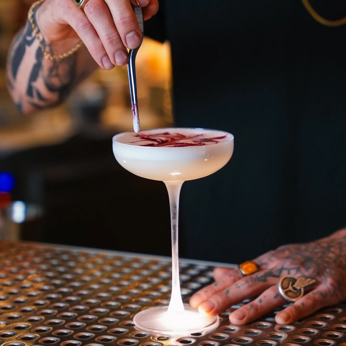 Cocktailtheke Ory Bar