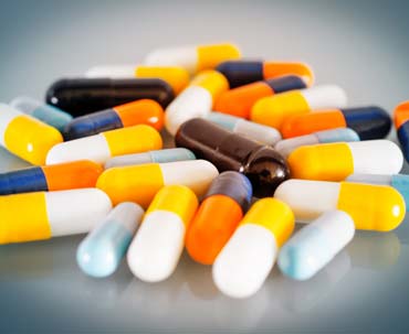 Pharmazeutische Industrie