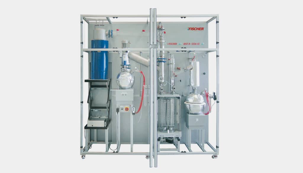 HV-Destillationssystem (6 l)
