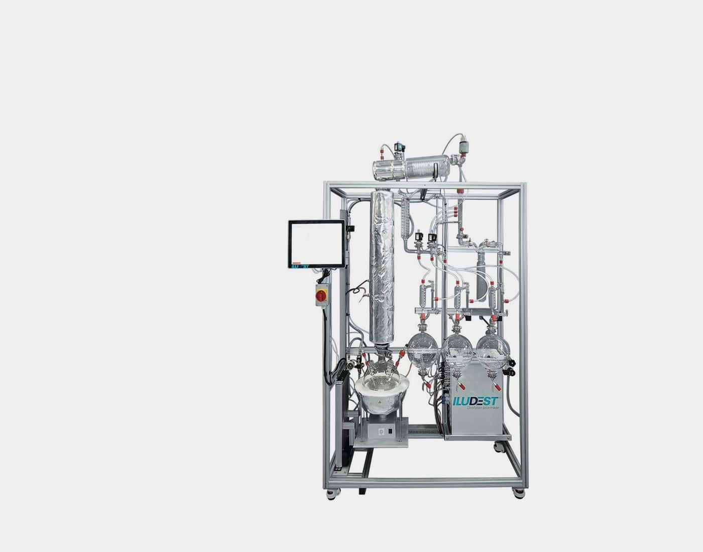 Anlagen für thermische Trenntechnik