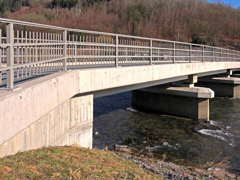 Brückenbauwerk