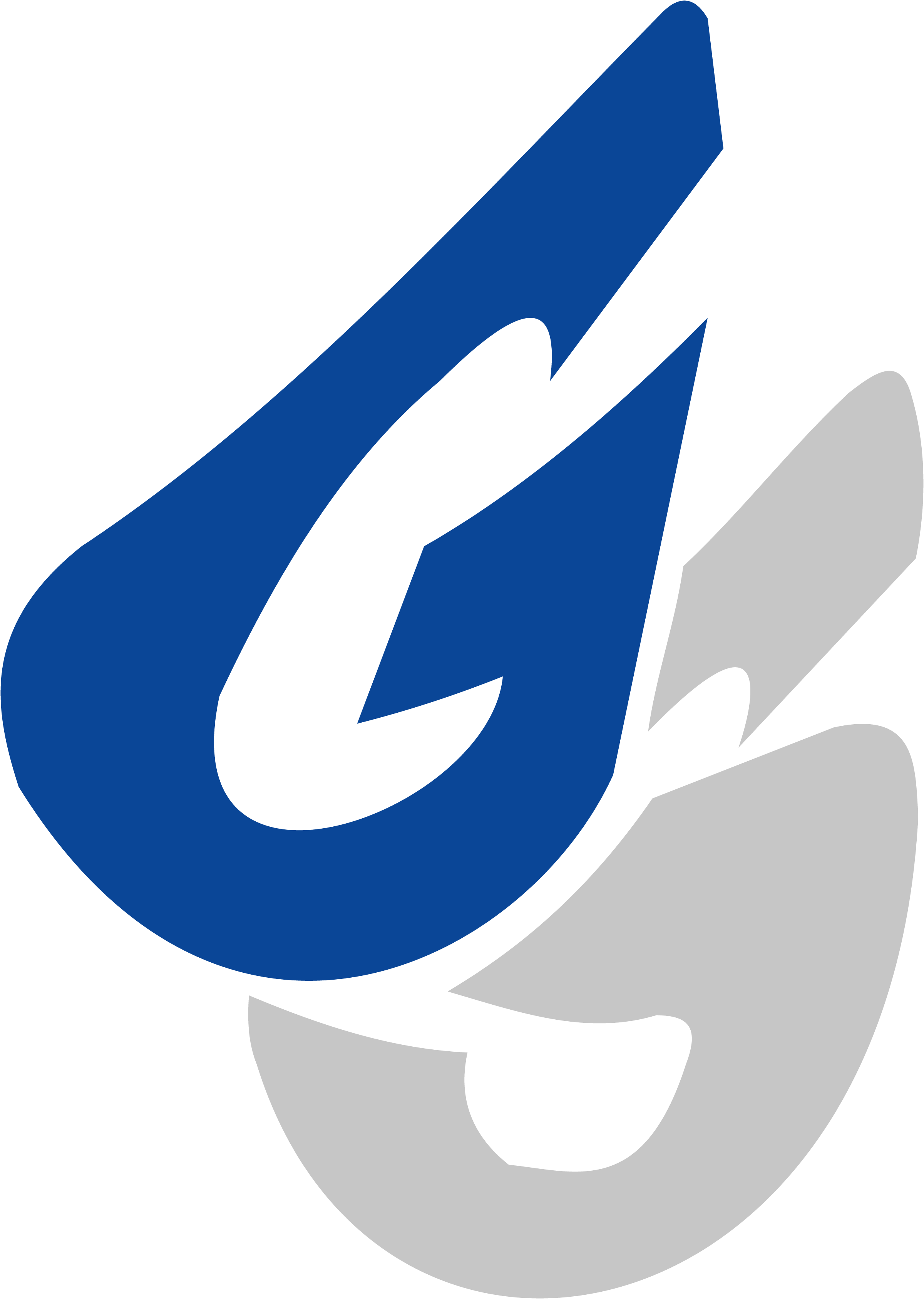 GS Geländer- und Stahlbau Logo