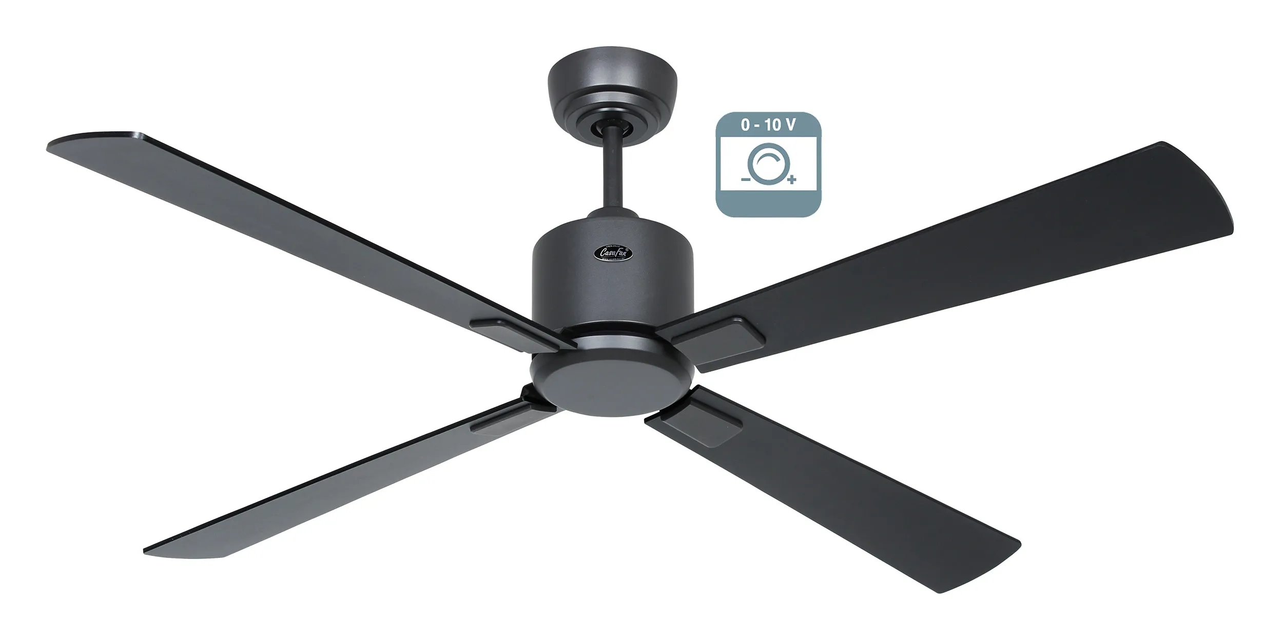 CasaFan Deckenventilator Eco Neo III 132 mit 0–10-V-Ansteuerung