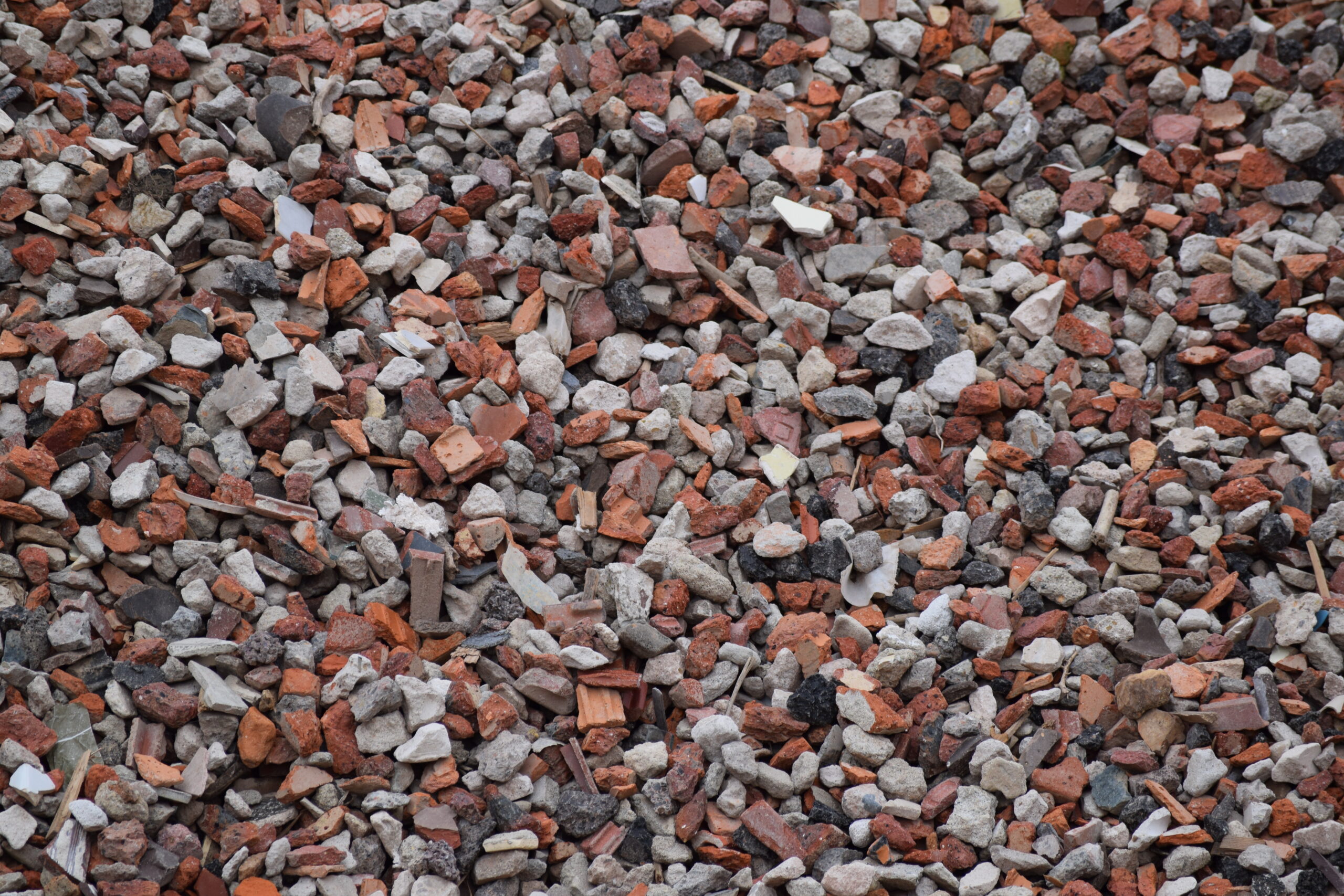R Beton Gesteinskörnung