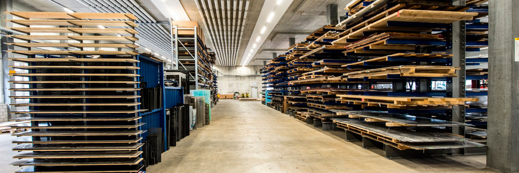 Materiallager