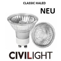 Civilight GU10 LED KC75T5-22809 6W 500lm