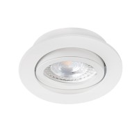 LED Einbaustrahler-Rahmen Kanlux DALLA CT-DTO-W