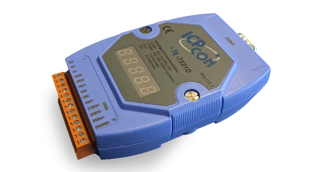 I-7521 SDI-12 ICP
