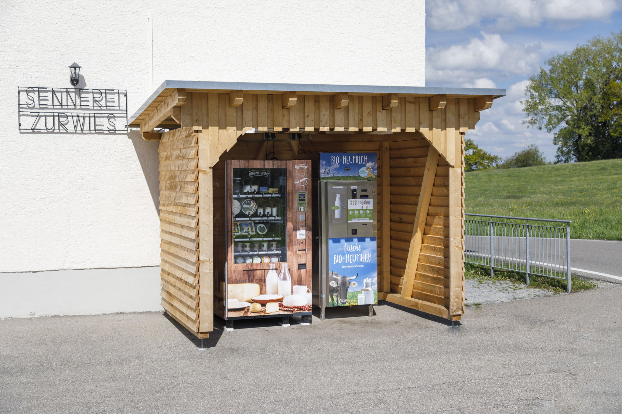 Käseladen Zurwies