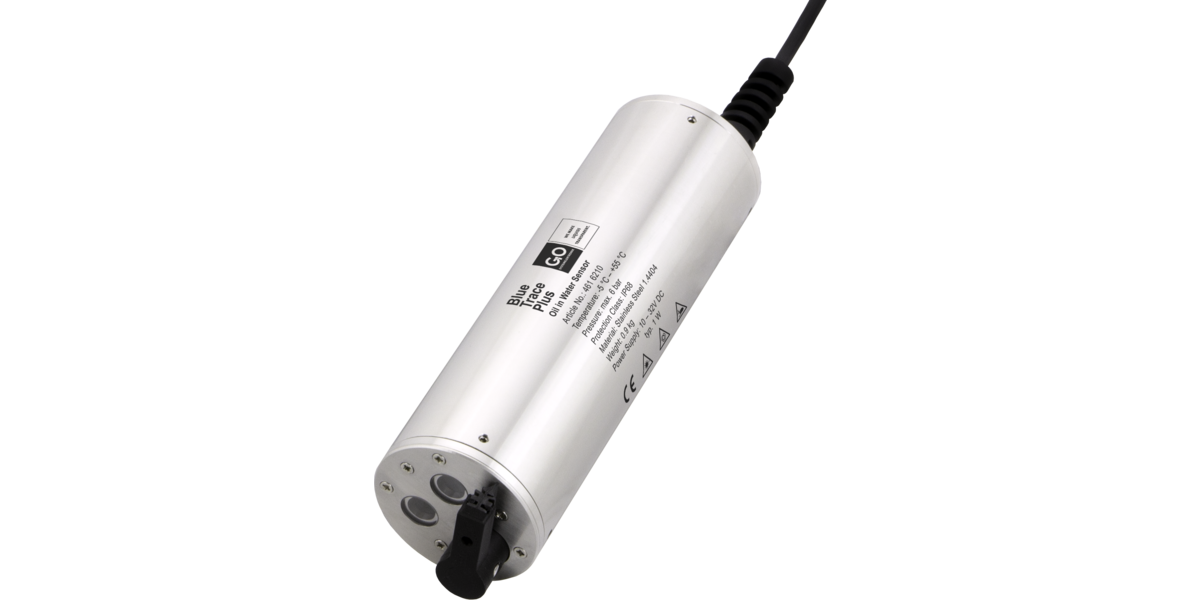 BlueTrace Plus Öl-in-Wasser-Sensor