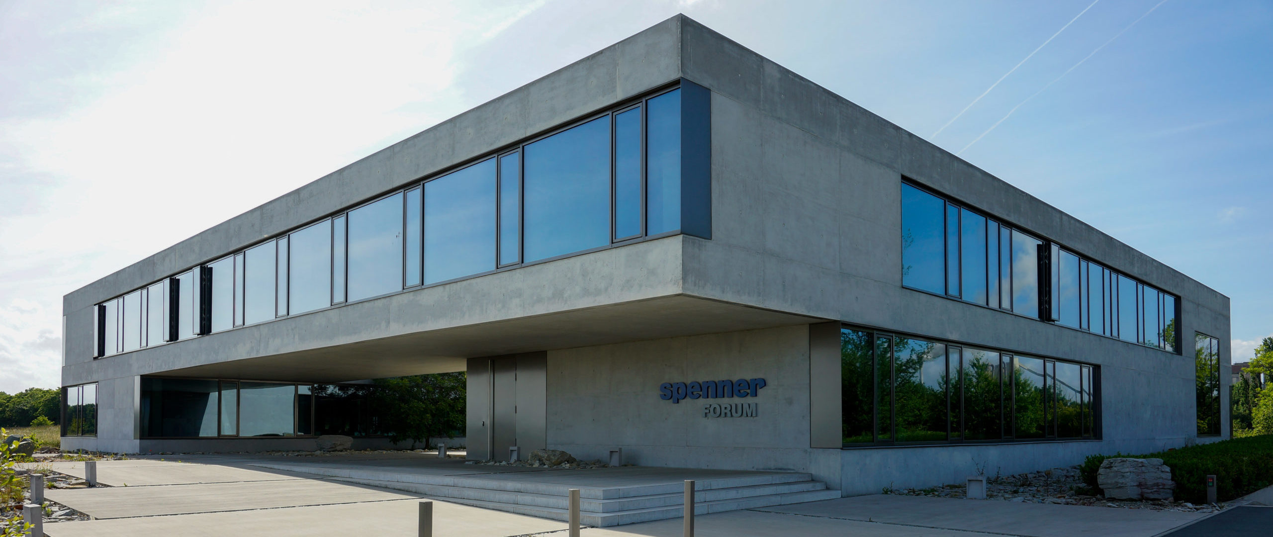 Unternehmensimpression