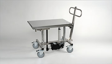Sterilgut-Zubehör (Wagen, Container, Körbe)