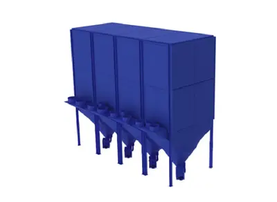 Schlauchfilteranlage