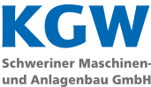 Logo KGW Schweriner Maschinen- und Anlagenbau GmbH