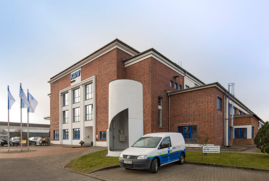 Standort Werk Schwerin
