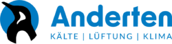 Anderten Kälte + Klima Logo