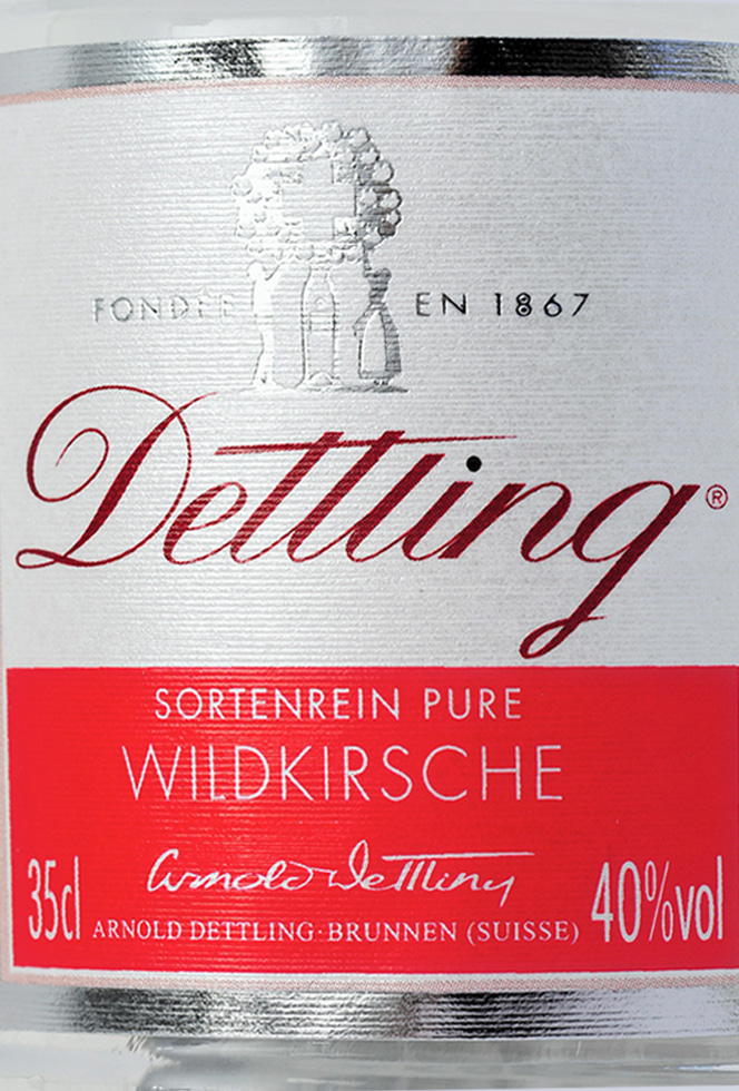 Wein-Etikette