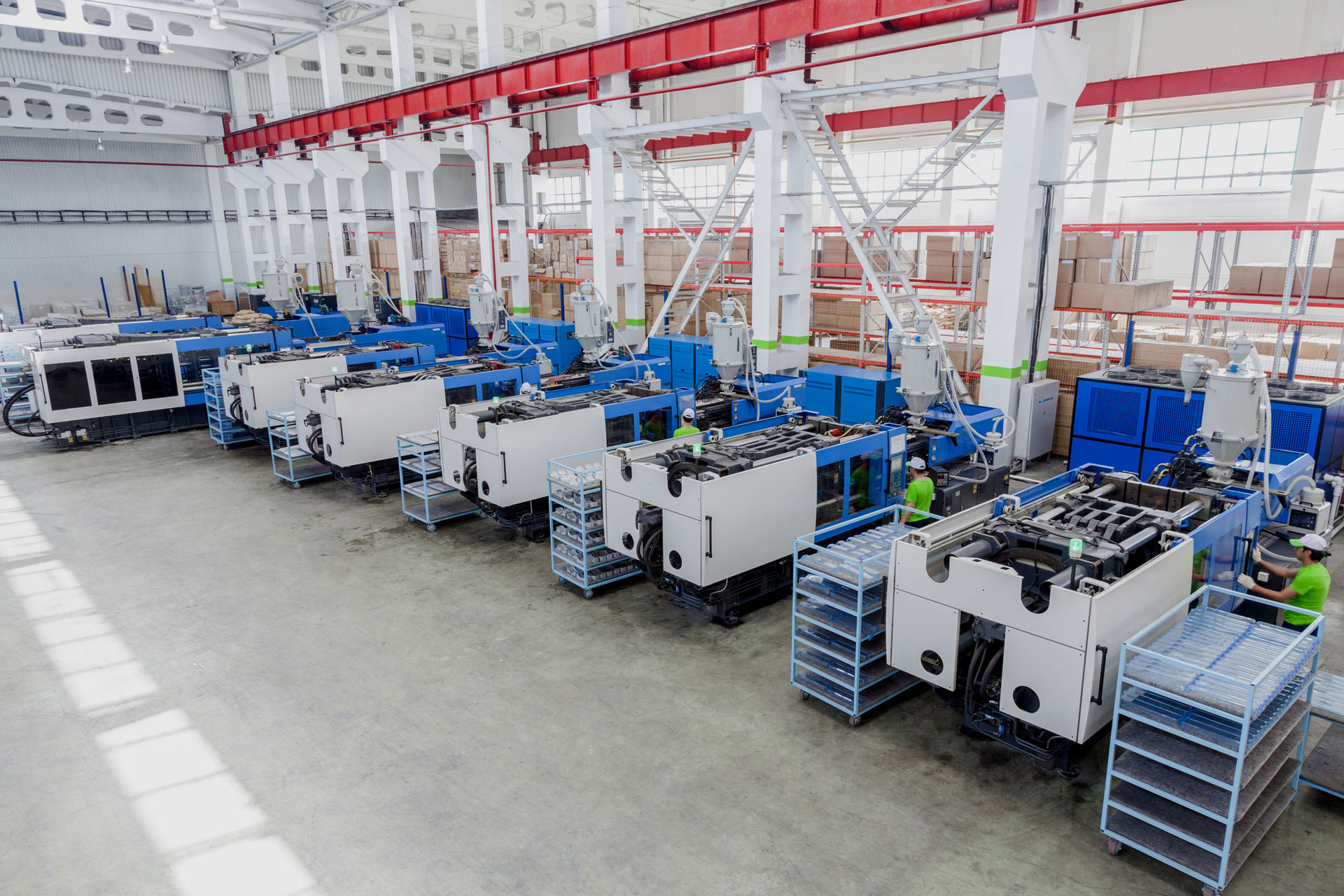 LÖW SYSTEM – Industrial Engineering