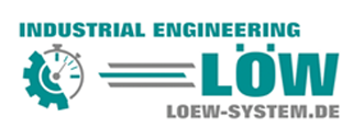 LÖW SYSTEM Logo