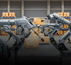 Industrielle Automatisierung
