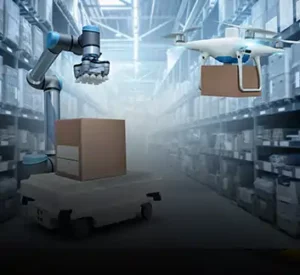 AGV & Smart Warehouse