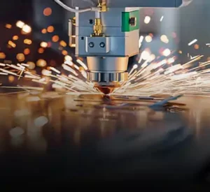 Laserschneiden