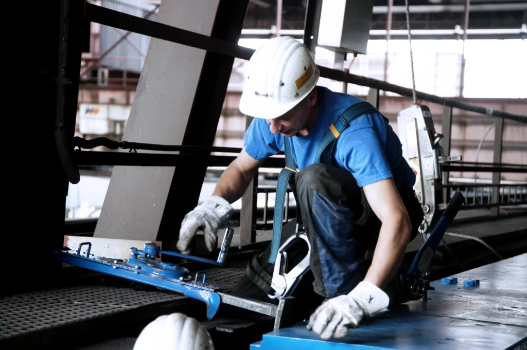 On-Site-Anlagenservice