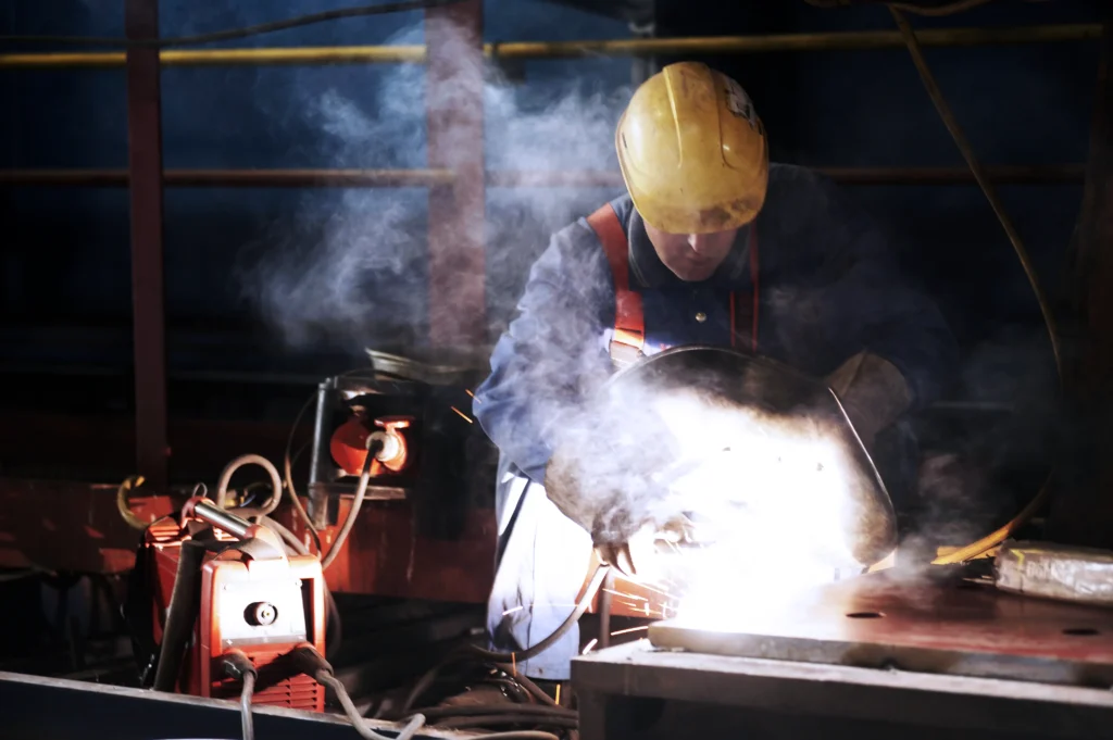 Mechanische Instandhaltung