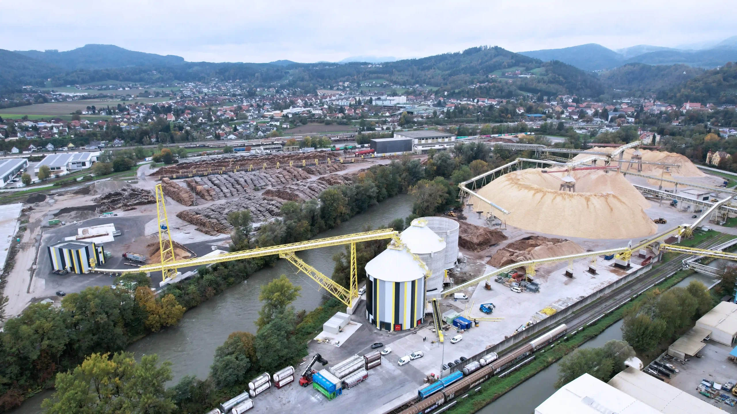 Revamping bestehender Anlagentechnik