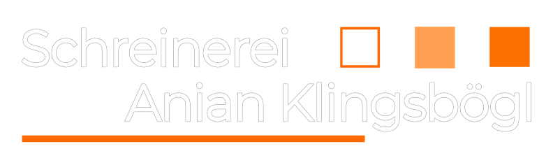 Schreinerei Klingsbögl Logo