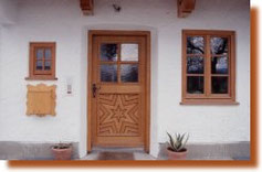 Fenster & Türen nach Maß