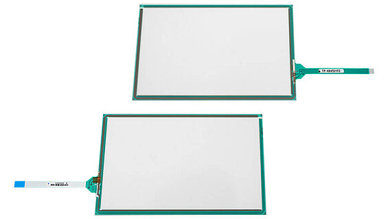 TP-4845S1F0 resistiver 4-Draht-Touchscreen