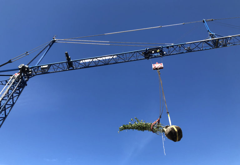 Baustelle
