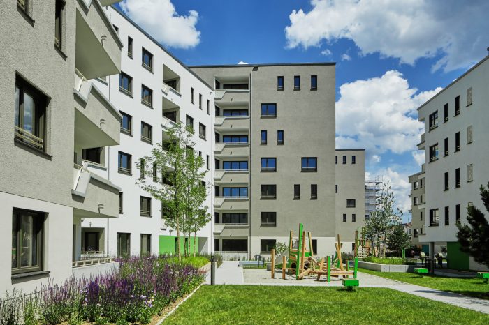 Wohnbebauung Pasing, München