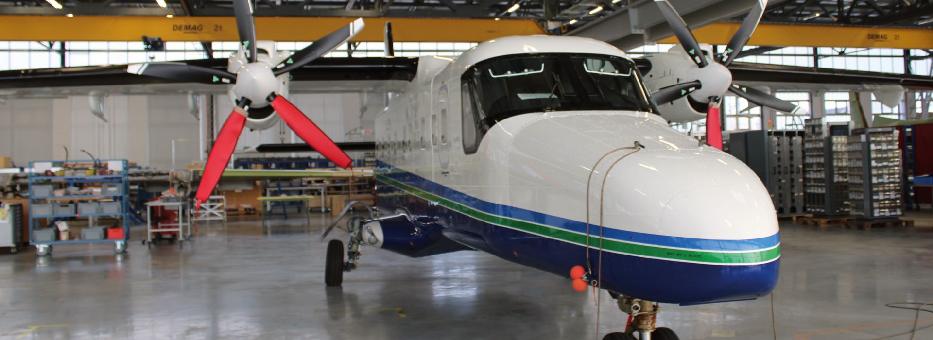 Do228 MRO